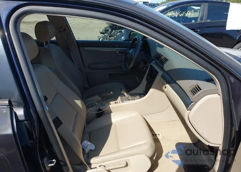 2002 Audi A4 1.8T z USA, uszkodzony, nr VIN WAULC68E12A176251